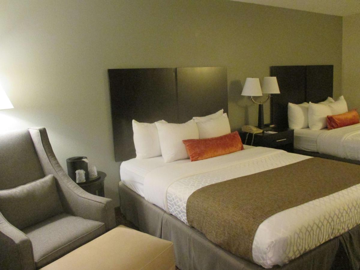 Best Western Plus Omaha Airport Inn Carter Lake Exterior foto